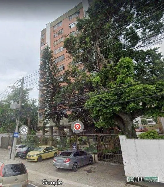 Foto 1 de Apartamento com 3 Quartos à venda, 78m² em Campinho, Rio de Janeiro