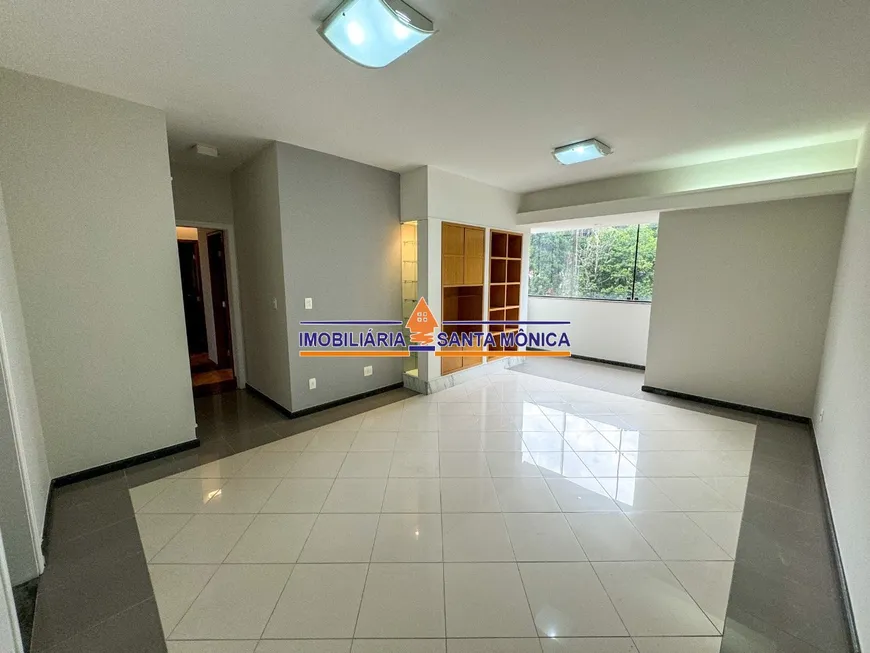 Foto 1 de Apartamento com 4 Quartos à venda, 231m² em Liberdade, Belo Horizonte