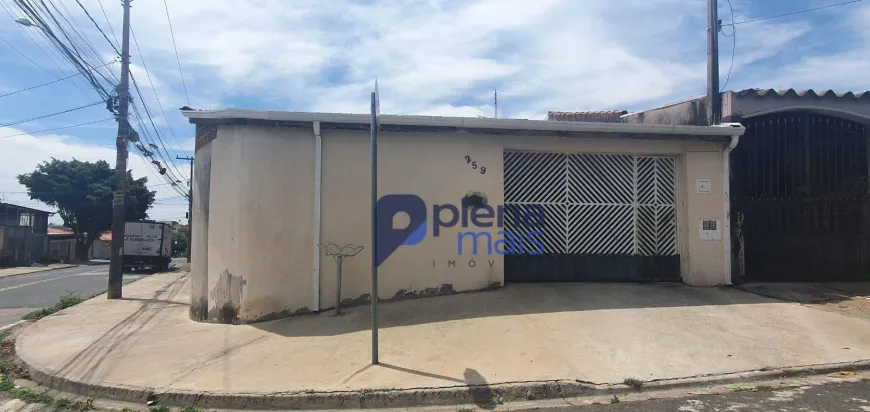 Foto 1 de Casa com 3 Quartos à venda, 220m² em Dic VI Conjunto Hab. Santo Dias Silva, Campinas