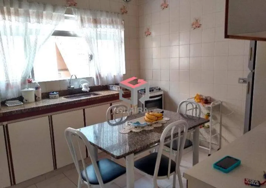 Foto 1 de Casa com 3 Quartos à venda, 220m² em Oswaldo Cruz, São Caetano do Sul