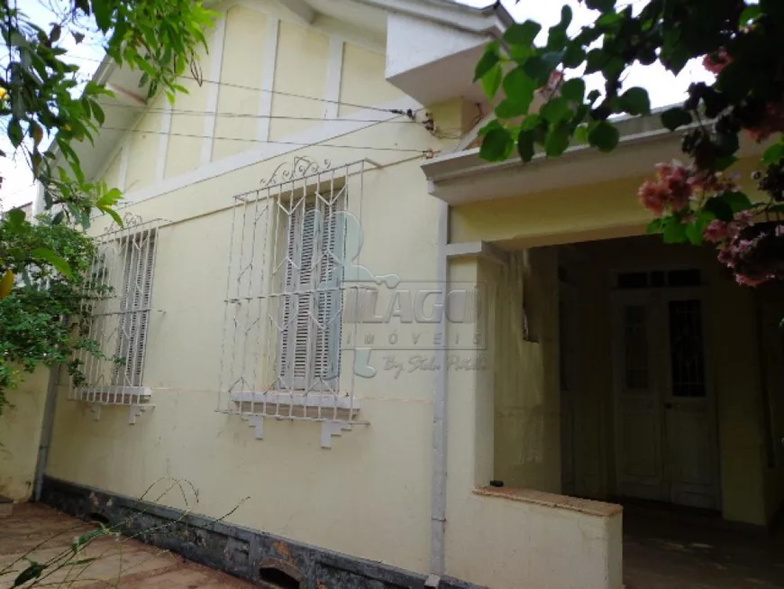 Foto 1 de Casa com 6 Quartos à venda, 250m² em Higienópolis, Ribeirão Preto