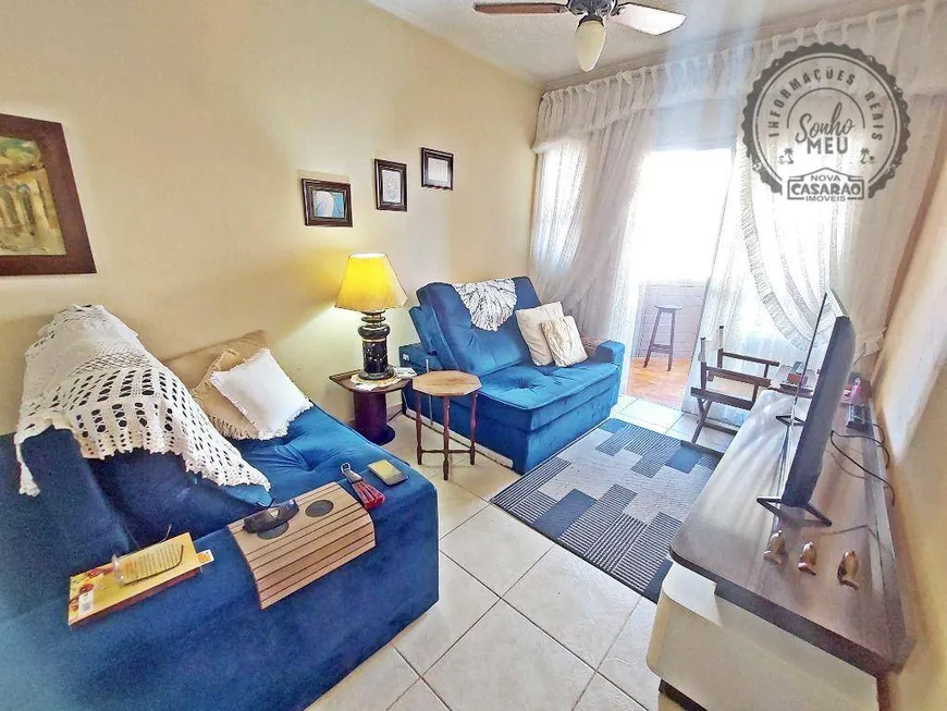 Foto 1 de Apartamento com 2 Quartos à venda, 80m² em Vila Tupi, Praia Grande