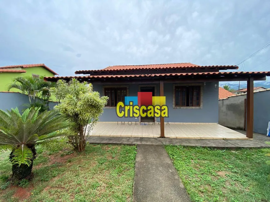Foto 1 de Casa com 2 Quartos à venda, 95m² em Cordeirinho, Maricá