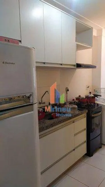 Foto 1 de Apartamento com 2 Quartos à venda, 58m² em Jardim Adelaide, Hortolândia