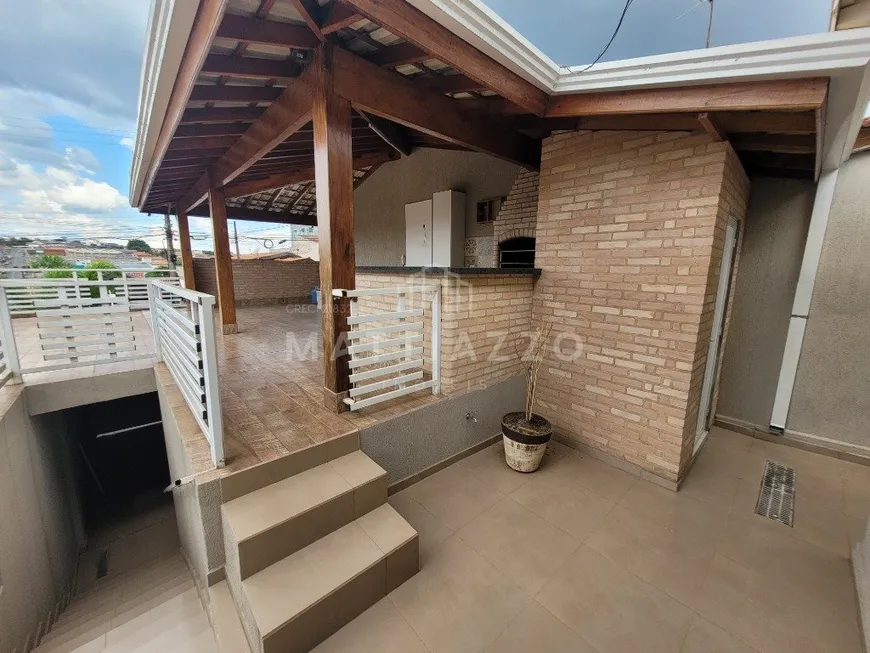 Foto 1 de Casa com 3 Quartos à venda, 113m² em Jardim Nova Suíça, Limeira