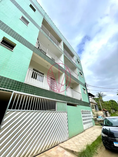 Foto 1 de Apartamento com 1 Quarto para venda ou aluguel, 35m² em Boa Esperança, Seropédica