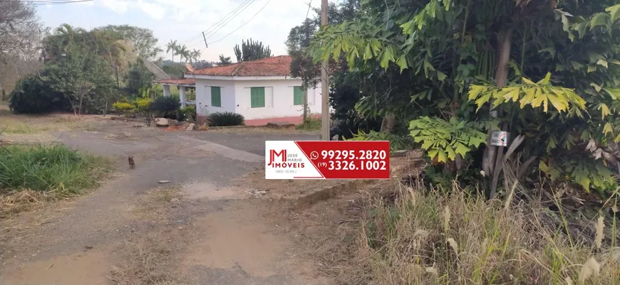 Foto 1 de Lote/Terreno à venda, 151250m² em Tijuco das Telhas, Campinas