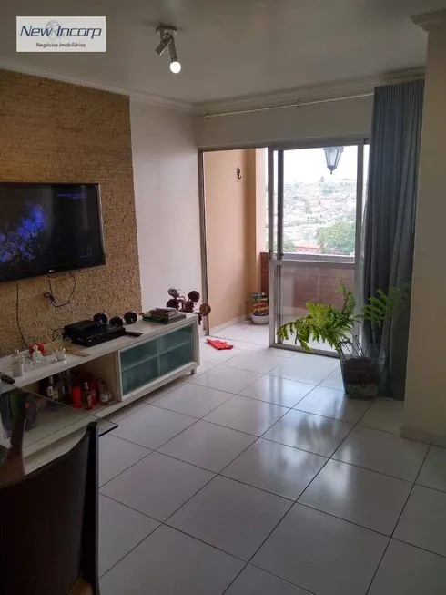 Foto 1 de Apartamento com 3 Quartos à venda, 72m² em Vila Marari, São Paulo