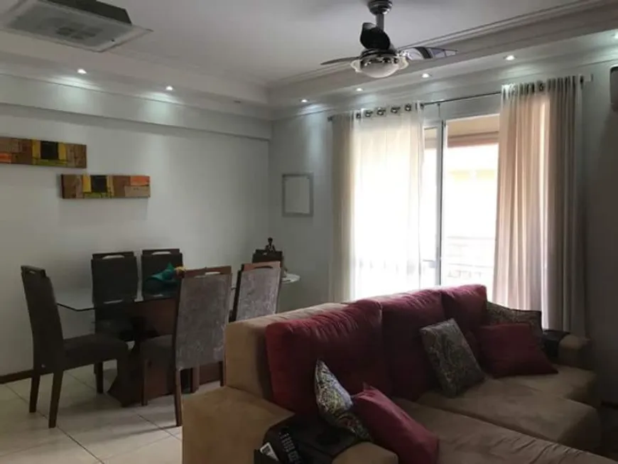 Foto 1 de Apartamento com 3 Quartos à venda, 107m² em Jardim Paulista, Ribeirão Preto