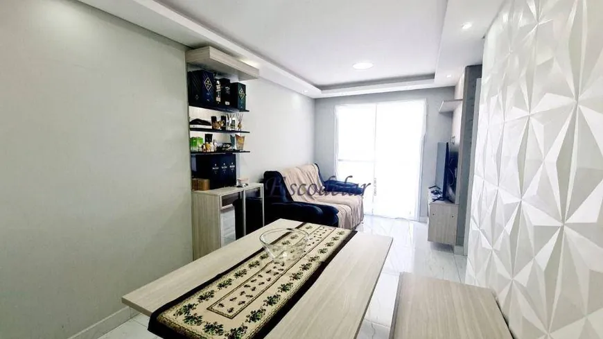 Foto 1 de Apartamento com 2 Quartos à venda, 48m² em Lauzane Paulista, São Paulo