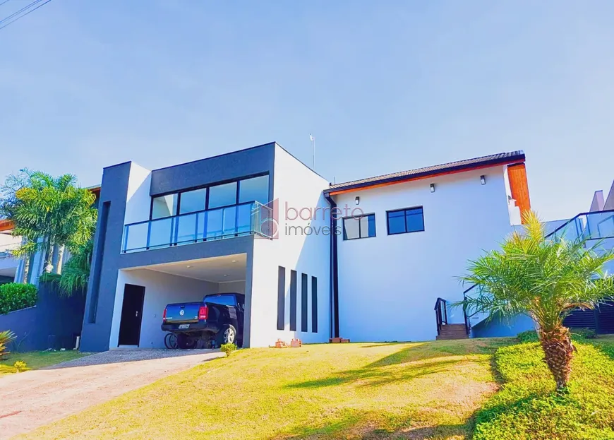 Foto 1 de Casa de Condomínio com 3 Quartos à venda, 325m² em Morro Alto, Itupeva