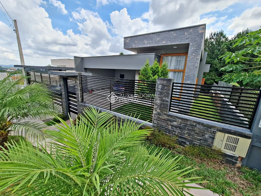 Foto 1 de Casa com 3 Quartos à venda, 167m² em Colina Deuner, Campo Bom