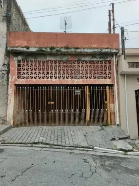 Foto 1 de Casa com 2 Quartos à venda, 250m² em Vila Império, São Paulo