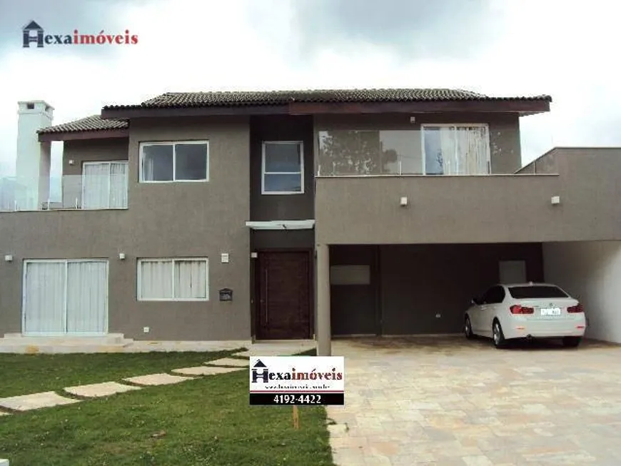 Foto 1 de Casa de Condomínio com 4 Quartos à venda, 270m² em Aldeia da Serra, Barueri