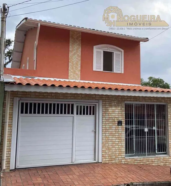 Foto 1 de Casa com 3 Quartos à venda, 290m² em Jardim Alianca, Guarulhos