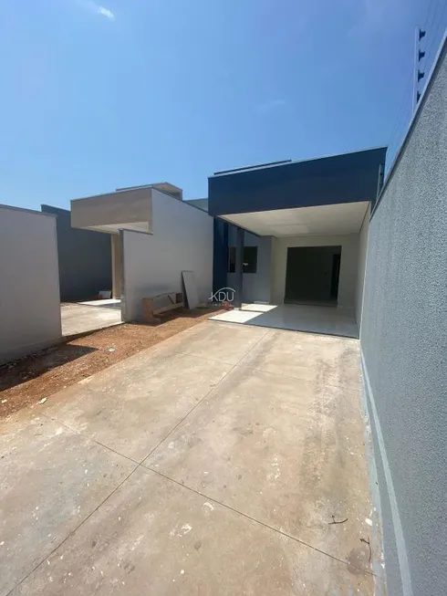 Foto 1 de Casa com 1 Quarto à venda, 73m² em Setor Residencial Granville II, Rondonópolis