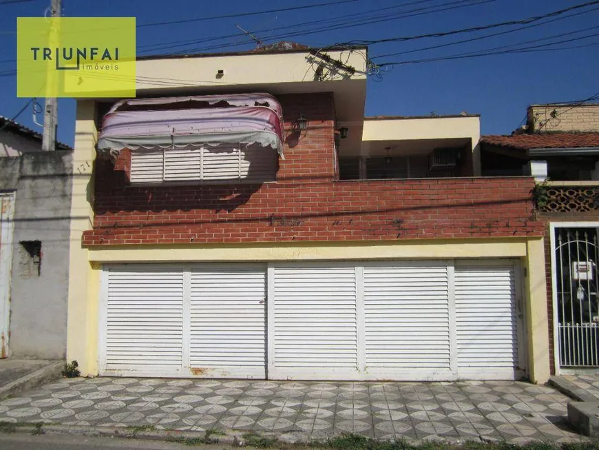 Foto 1 de Imóvel Comercial com 6 Quartos para alugar, 300m² em Vila Augusta, Sorocaba