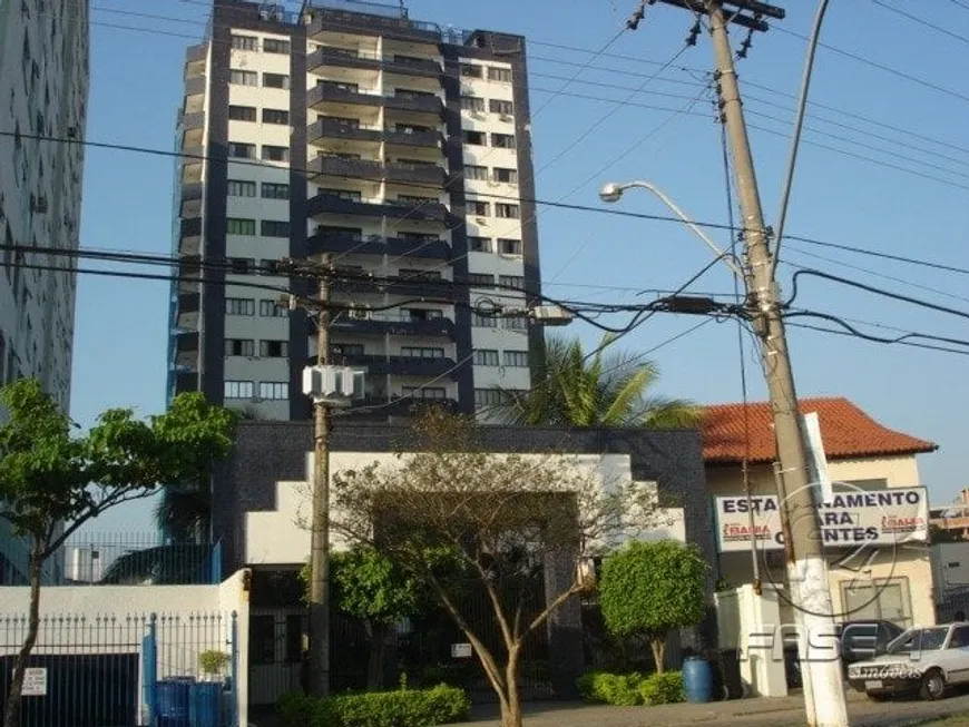 Foto 1 de Apartamento com 3 Quartos à venda, 90m² em Campos Eliseos, Resende