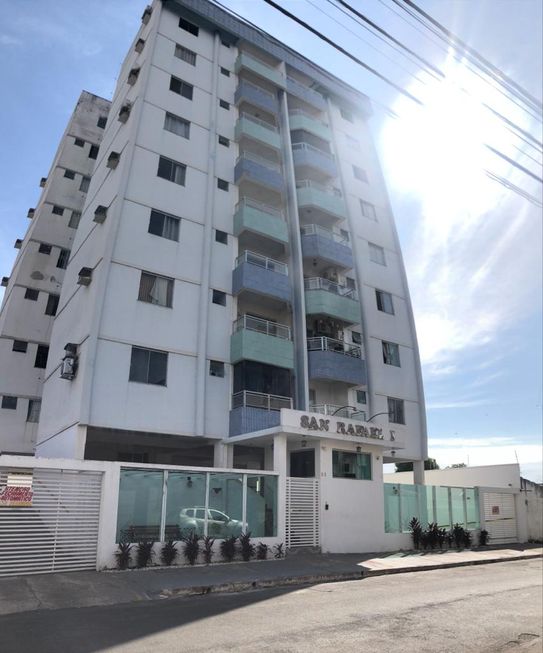 Foto 1 de Apartamento com 2 Quartos para alugar, 70m² em Vila Olegario Pinto, Caldas Novas
