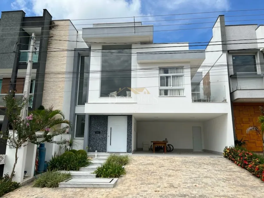 Foto 1 de Casa de Condomínio com 3 Quartos para alugar, 230m² em Arua, Mogi das Cruzes