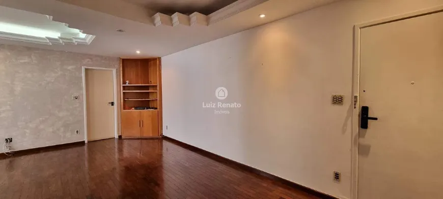 Foto 1 de Apartamento com 4 Quartos para alugar, 190m² em Carmo, Belo Horizonte