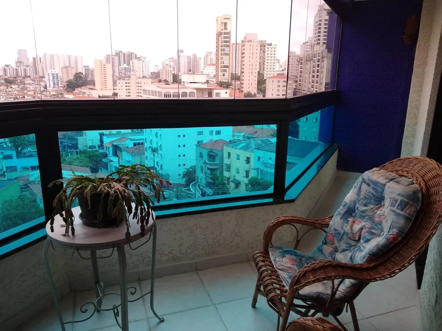 Foto 1 de Apartamento com 3 Quartos à venda, 111m² em Jardim São Paulo, São Paulo