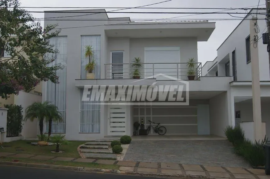 Foto 1 de Casa de Condomínio com 3 Quartos à venda, 350m² em Parque Campolim, Sorocaba