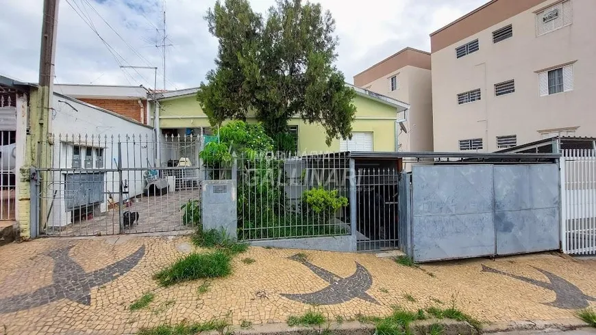 Foto 1 de Casa com 5 Quartos à venda, 158m² em Vila Industrial, Campinas