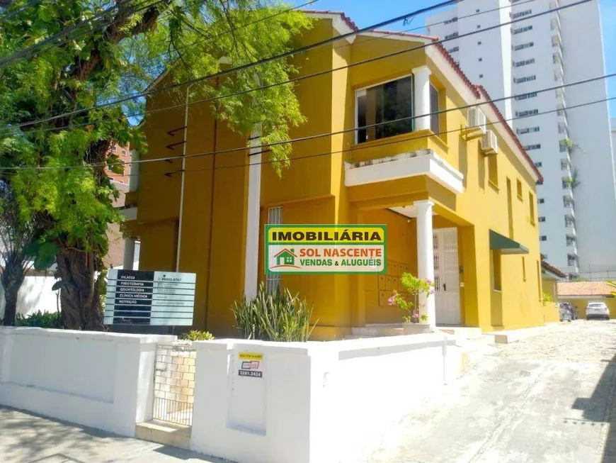 Foto 1 de Sala Comercial para alugar, 35m² em Aldeota, Fortaleza