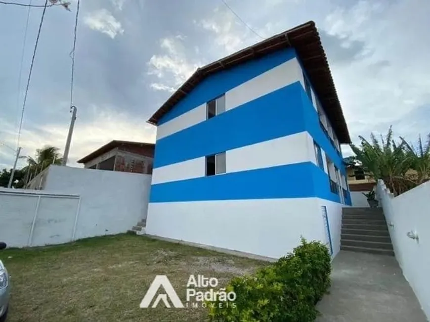 Foto 1 de Apartamento com 2 Quartos à venda, 52m² em Cruzeiro, Gravatá