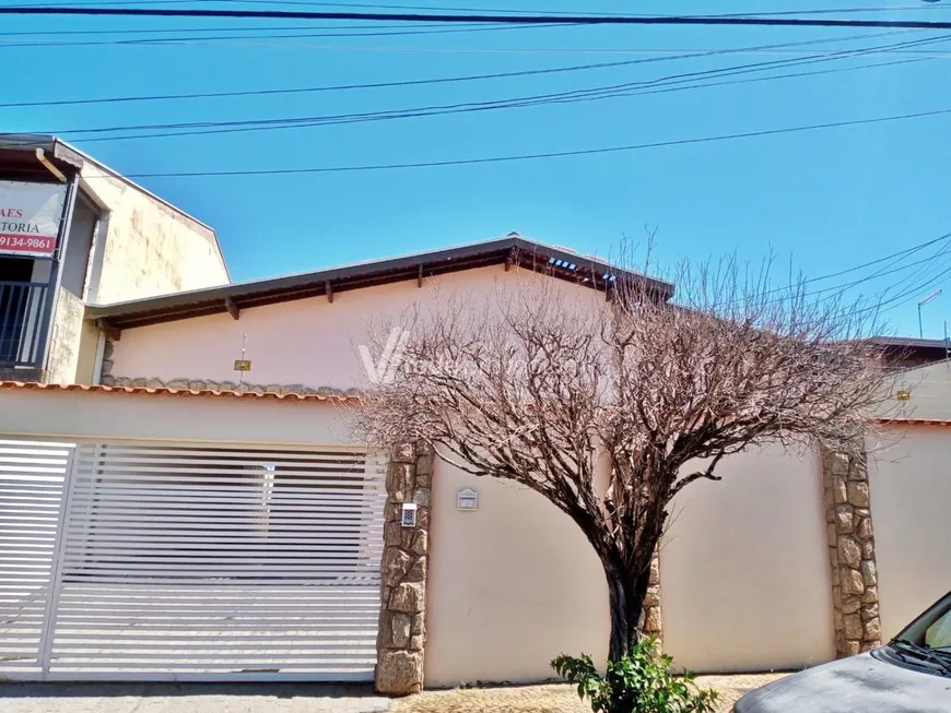 Foto 1 de Casa com 3 Quartos à venda, 180m² em Jardim do Lago, Campinas