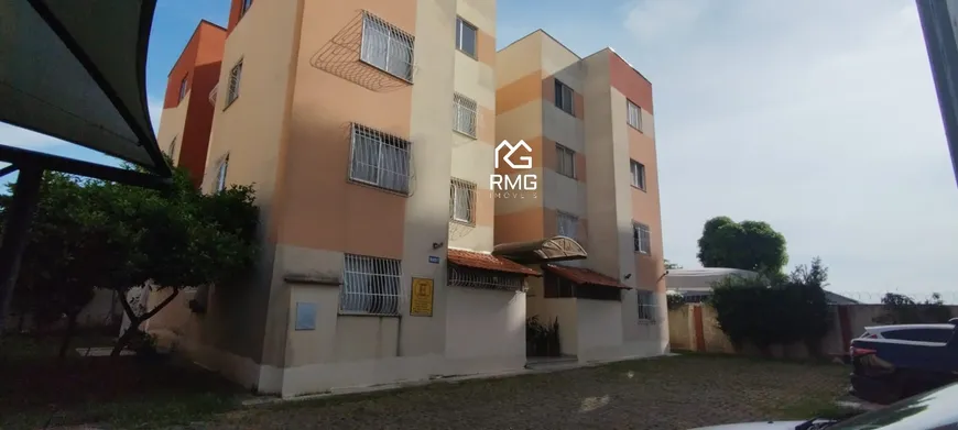 Foto 1 de Apartamento com 2 Quartos à venda, 50m² em Planalto, Belo Horizonte