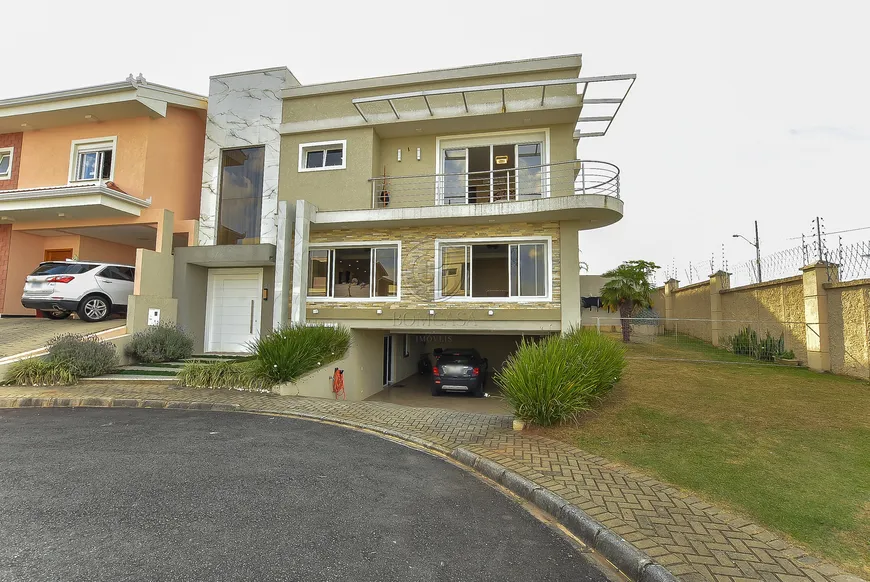 Foto 1 de Casa de Condomínio com 3 Quartos à venda, 354m² em Neoville, Curitiba