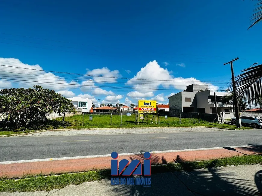 Foto 1 de Lote/Terreno à venda, 420m² em Porto Fino, Pontal do Paraná