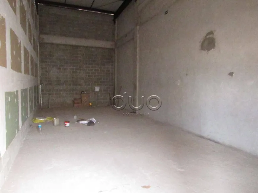 Foto 1 de Ponto Comercial para alugar, 63m² em Vila Industrial, Piracicaba