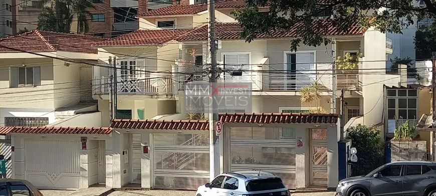 Foto 1 de Sobrado com 4 Quartos à venda, 248m² em Santana, São Paulo