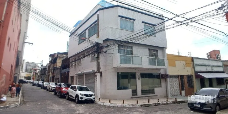 Foto 1 de Prédio Comercial com 5 Quartos à venda, 440m² em Campina, Belém