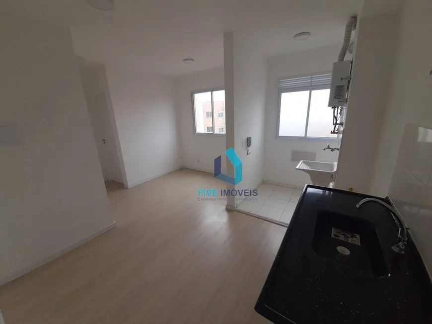 Foto 1 de Apartamento com 2 Quartos à venda, 36m² em Vila Emir, São Paulo