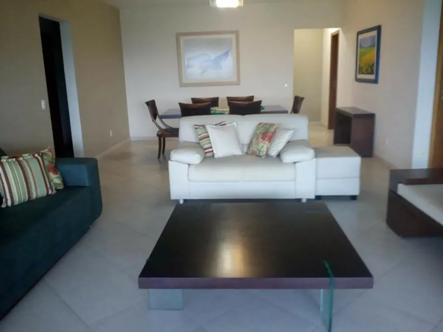 Foto 1 de Apartamento com 4 Quartos à venda, 241m² em Enseada, Guarujá