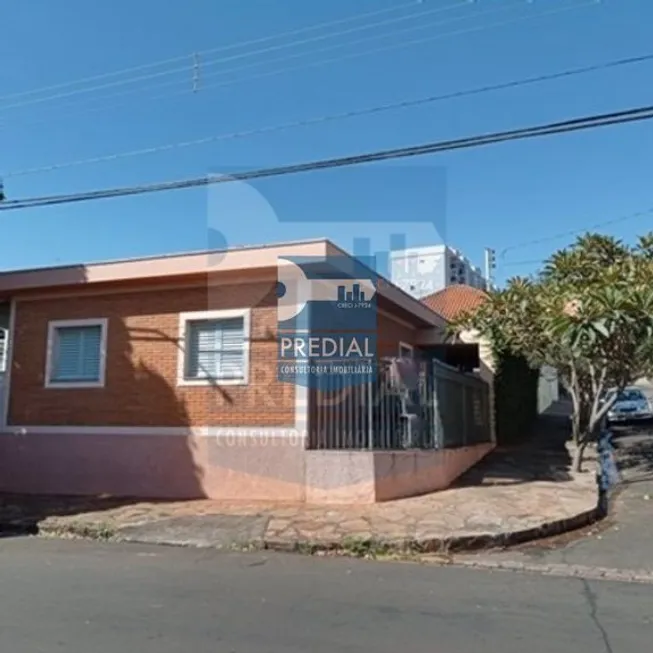 Foto 1 de Casa com 3 Quartos à venda, 148m² em Centro, São Carlos