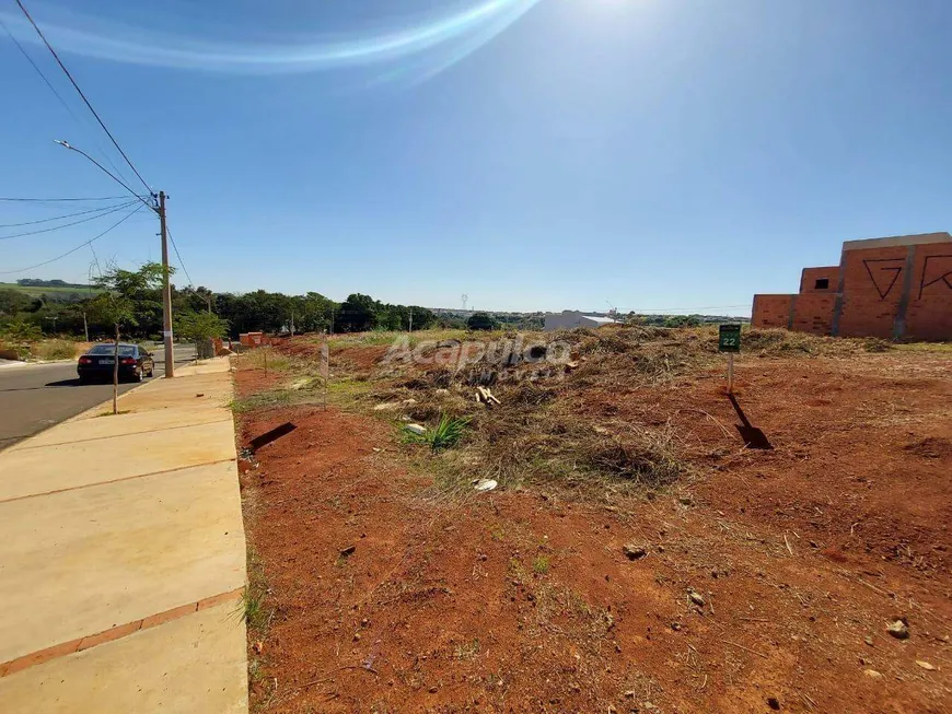 Foto 1 de Lote/Terreno à venda, 250m² em Reserva Centenaria, Santa Bárbara D'Oeste