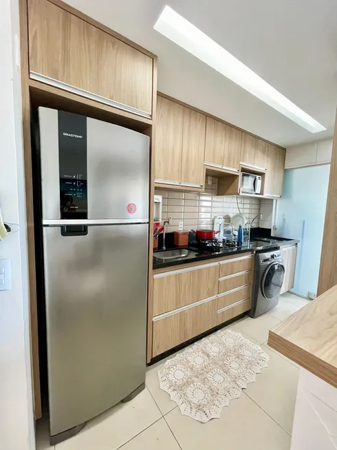 Foto 1 de Apartamento com 2 Quartos à venda, 60m² em Parque Amazonas, Goiânia