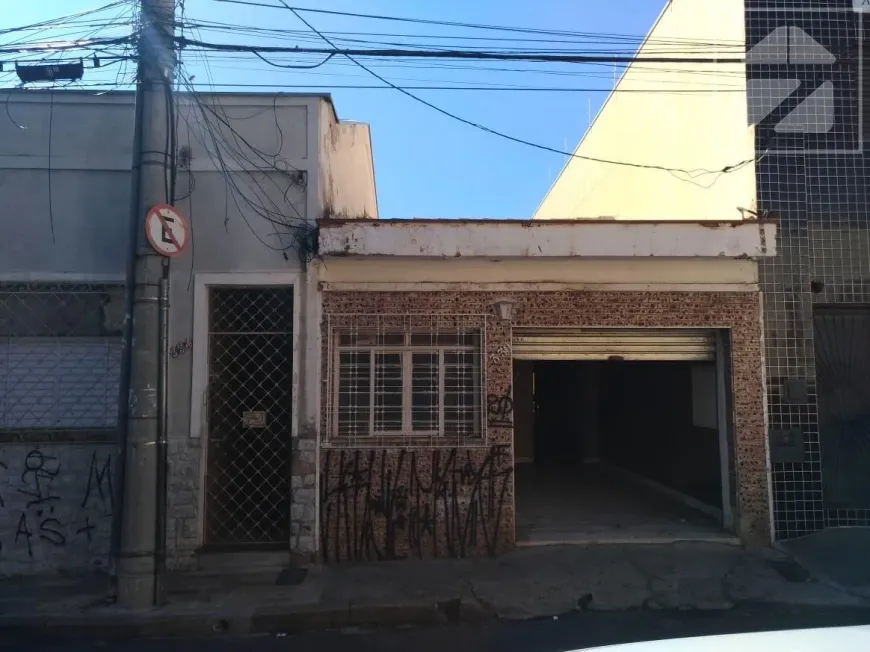 Foto 1 de Casa com 3 Quartos à venda, 126m² em Centro, Campinas