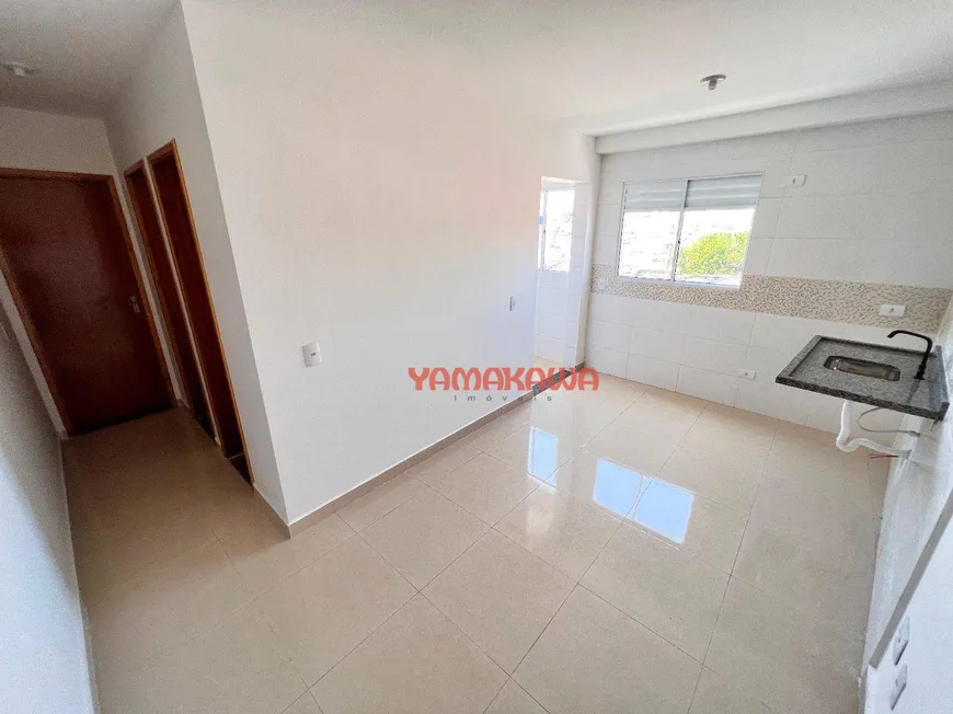 Foto 1 de Apartamento com 2 Quartos à venda, 44m² em Artur Alvim, São Paulo