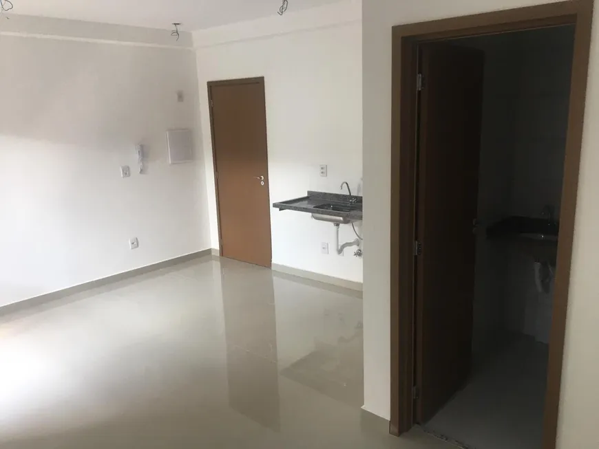 Foto 1 de Apartamento com 1 Quarto à venda, 30m² em Quinta da Paineira, São Paulo