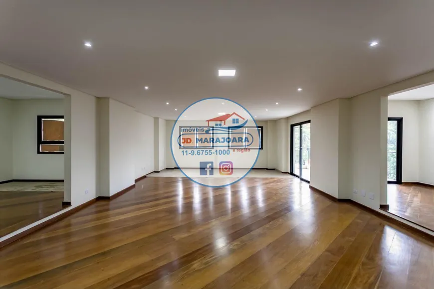 Foto 1 de Apartamento com 4 Quartos à venda, 370m² em Jardim Marajoara, São Paulo
