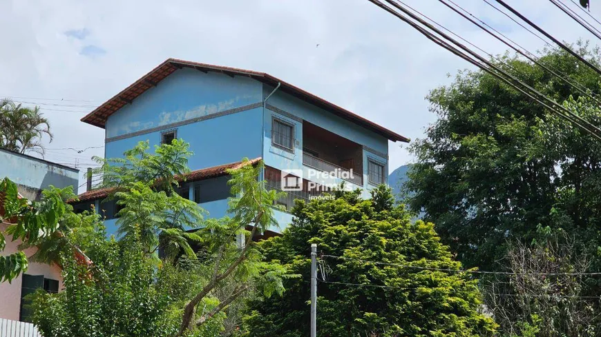 Foto 1 de Casa com 3 Quartos à venda, 198m² em Cônego, Nova Friburgo