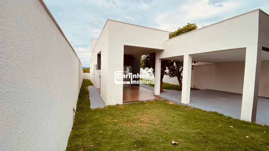 Foto 1 de Casa com 3 Quartos à venda, 157m² em Pousada Del Rey, Igarapé