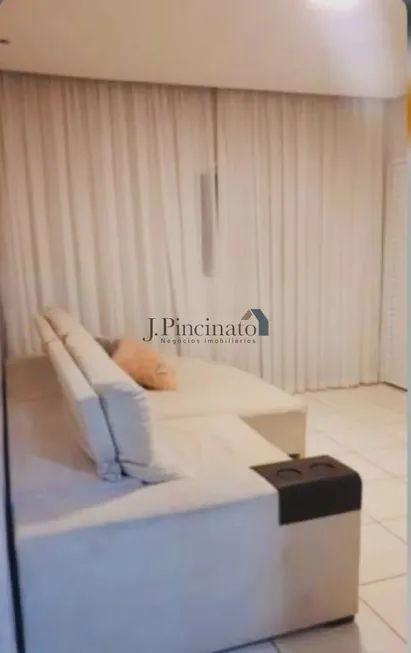 Foto 1 de Casa com 2 Quartos à venda, 75m² em Jardim Vista Alegre, Campo Limpo Paulista