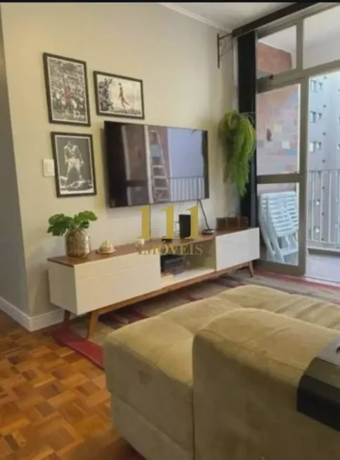 Foto 1 de Apartamento com 3 Quartos à venda, 85m² em Centro, São José dos Campos